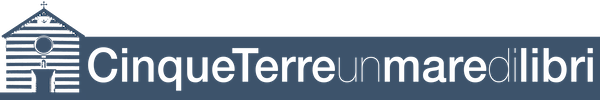 Logo di Cinqueterre Un Mare di Libri